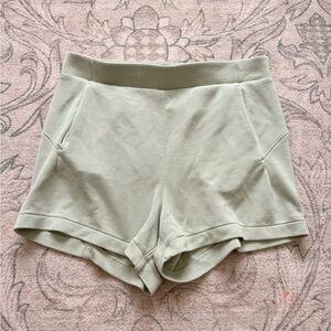 Danskin Women's Sage Green Shorts